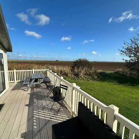 Lodge Mp626 - Camber Coast Holidays Ltd Eksteriør bilde