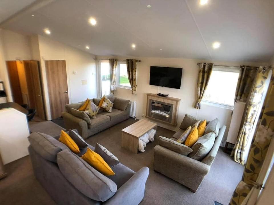 Lodge Mp626 - Camber Coast Holidays Ltd Eksteriør bilde