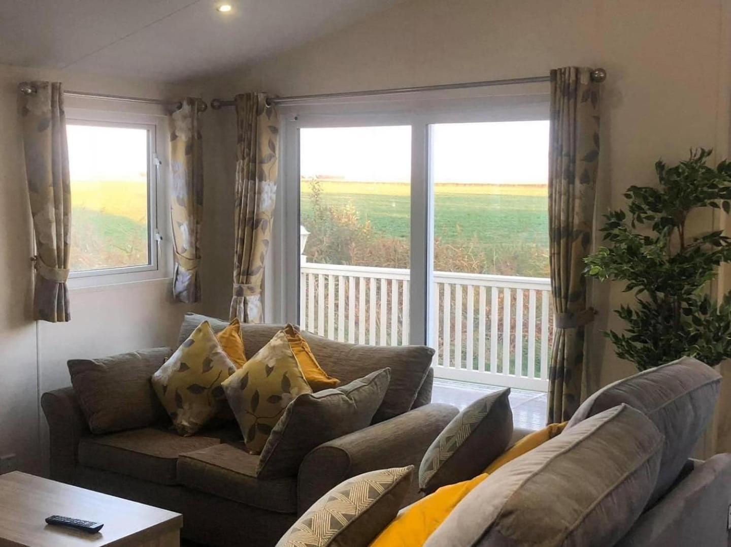Lodge Mp626 - Camber Coast Holidays Ltd Eksteriør bilde