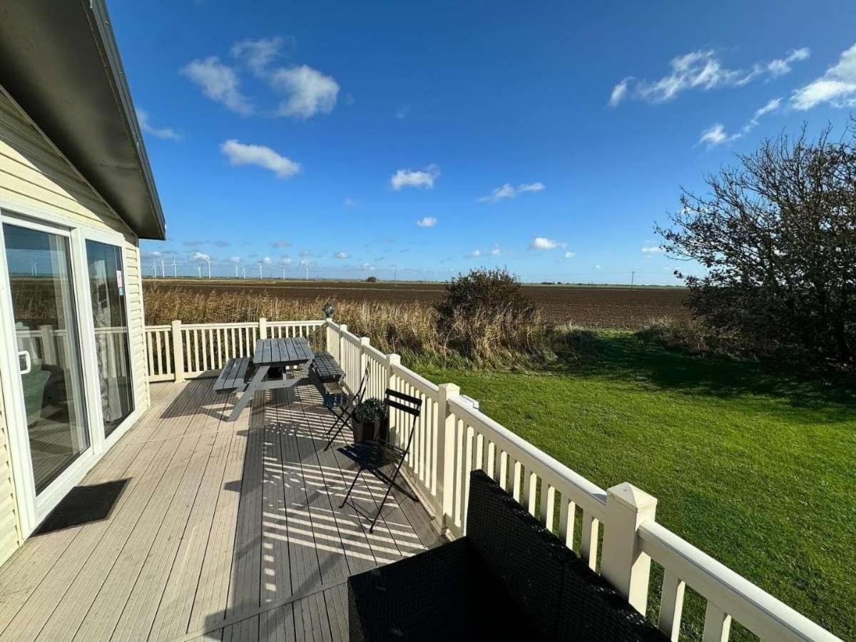 Lodge Mp626 - Camber Coast Holidays Ltd Eksteriør bilde